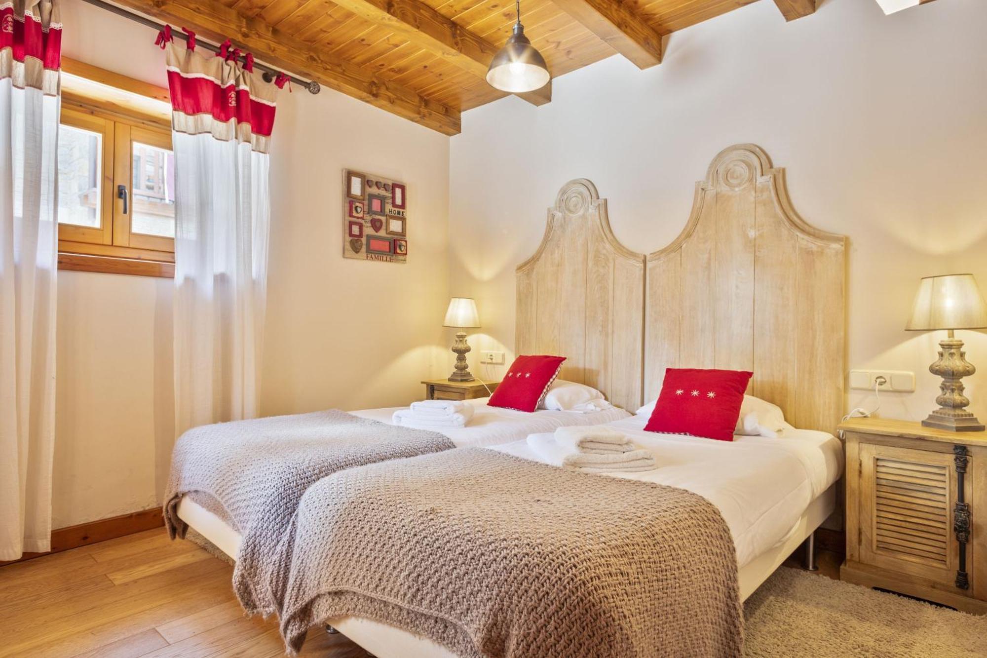 Вилла Luderna - Casa Eth Farrow 2 Вьелья Экстерьер фото