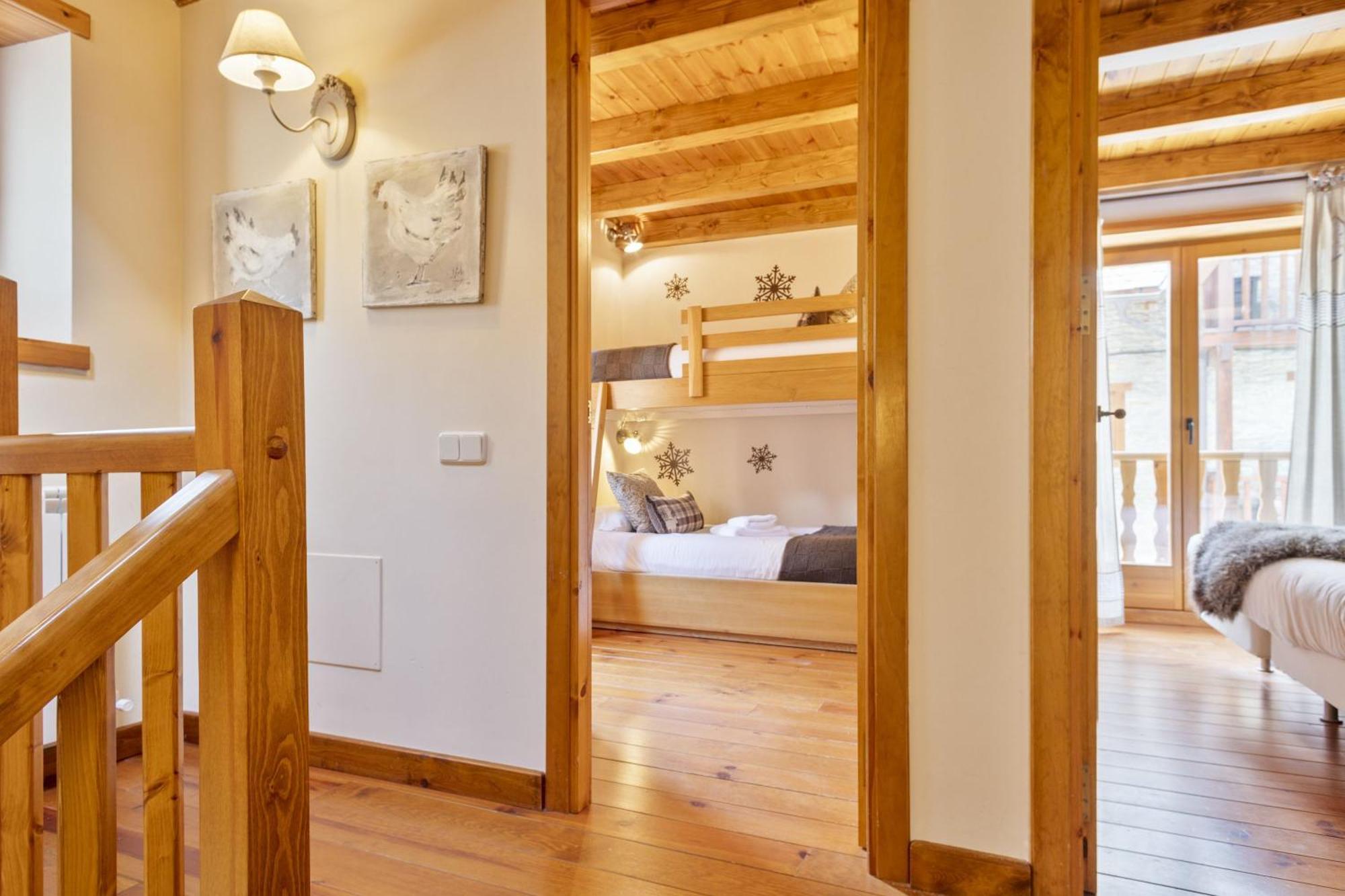 Вилла Luderna - Casa Eth Farrow 2 Вьелья Экстерьер фото