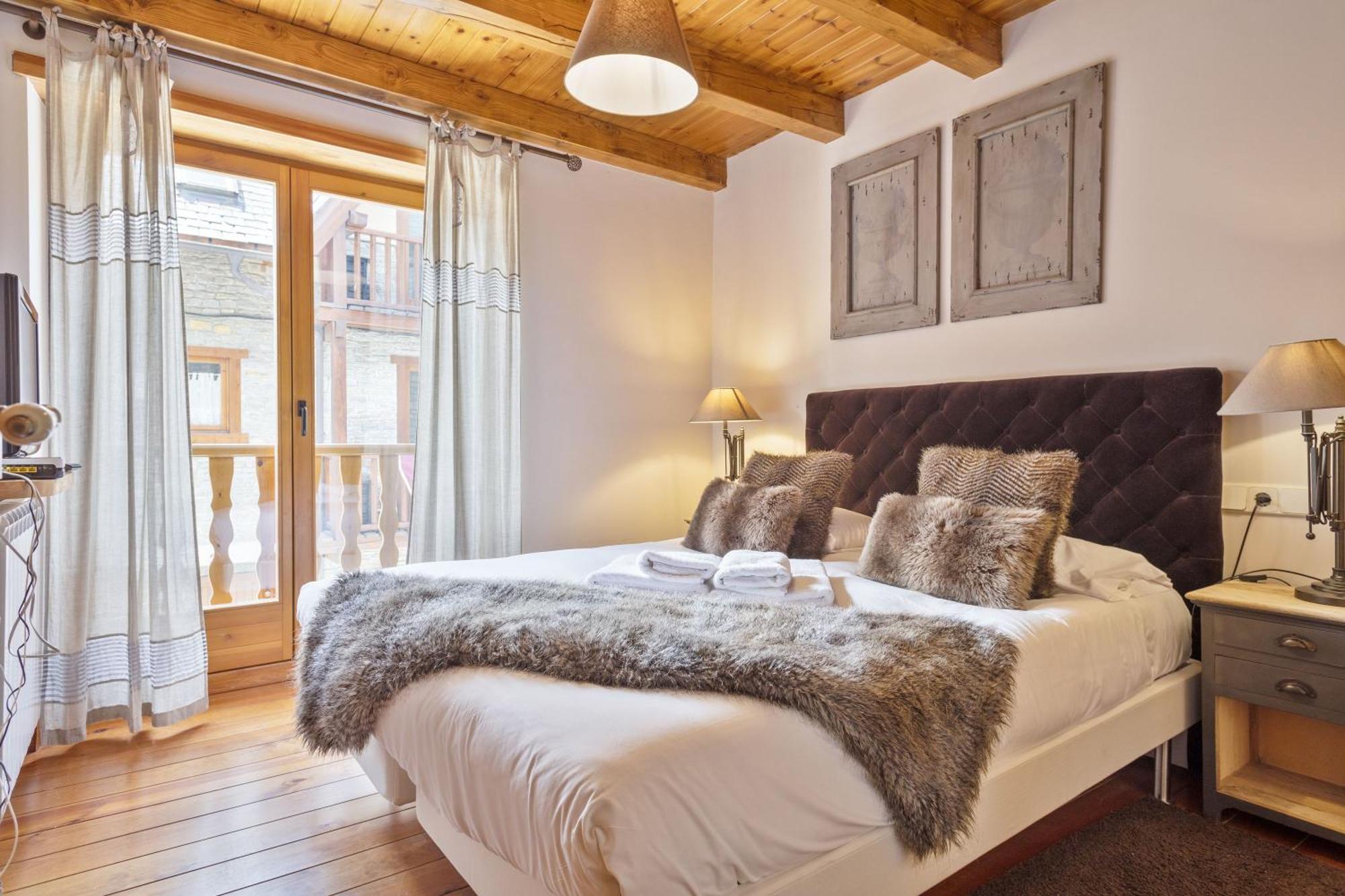Вилла Luderna - Casa Eth Farrow 2 Вьелья Экстерьер фото