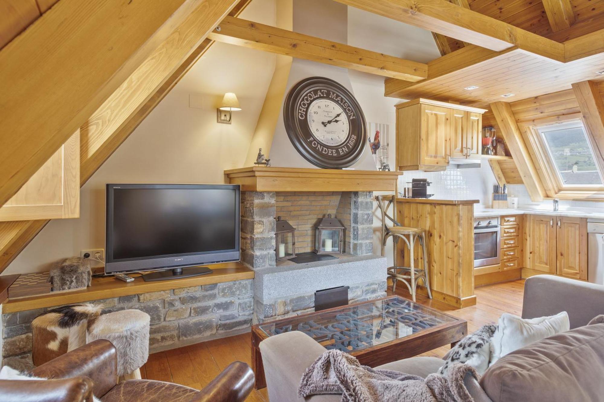 Вилла Luderna - Casa Eth Farrow 2 Вьелья Экстерьер фото