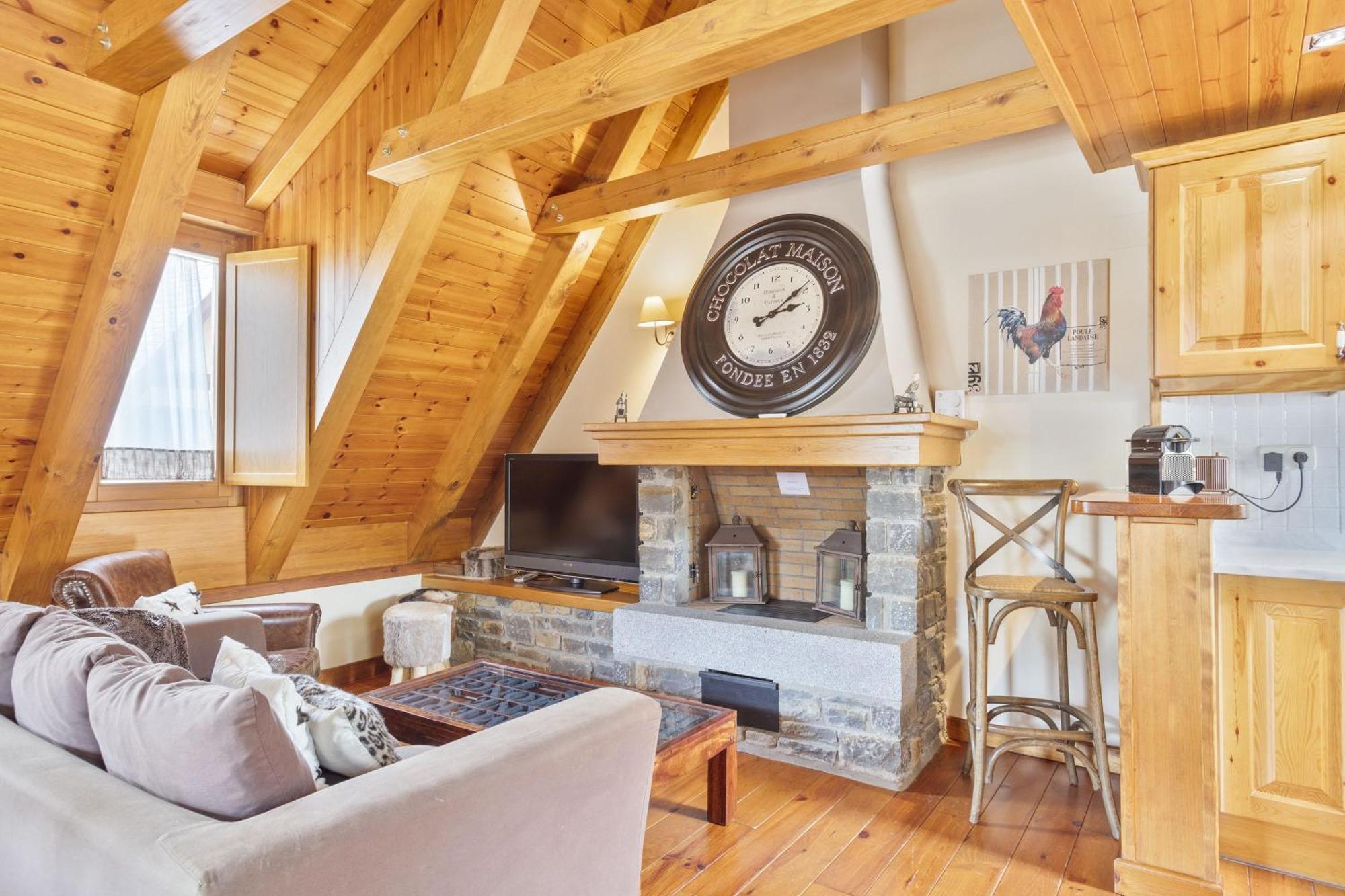 Вилла Luderna - Casa Eth Farrow 2 Вьелья Экстерьер фото
