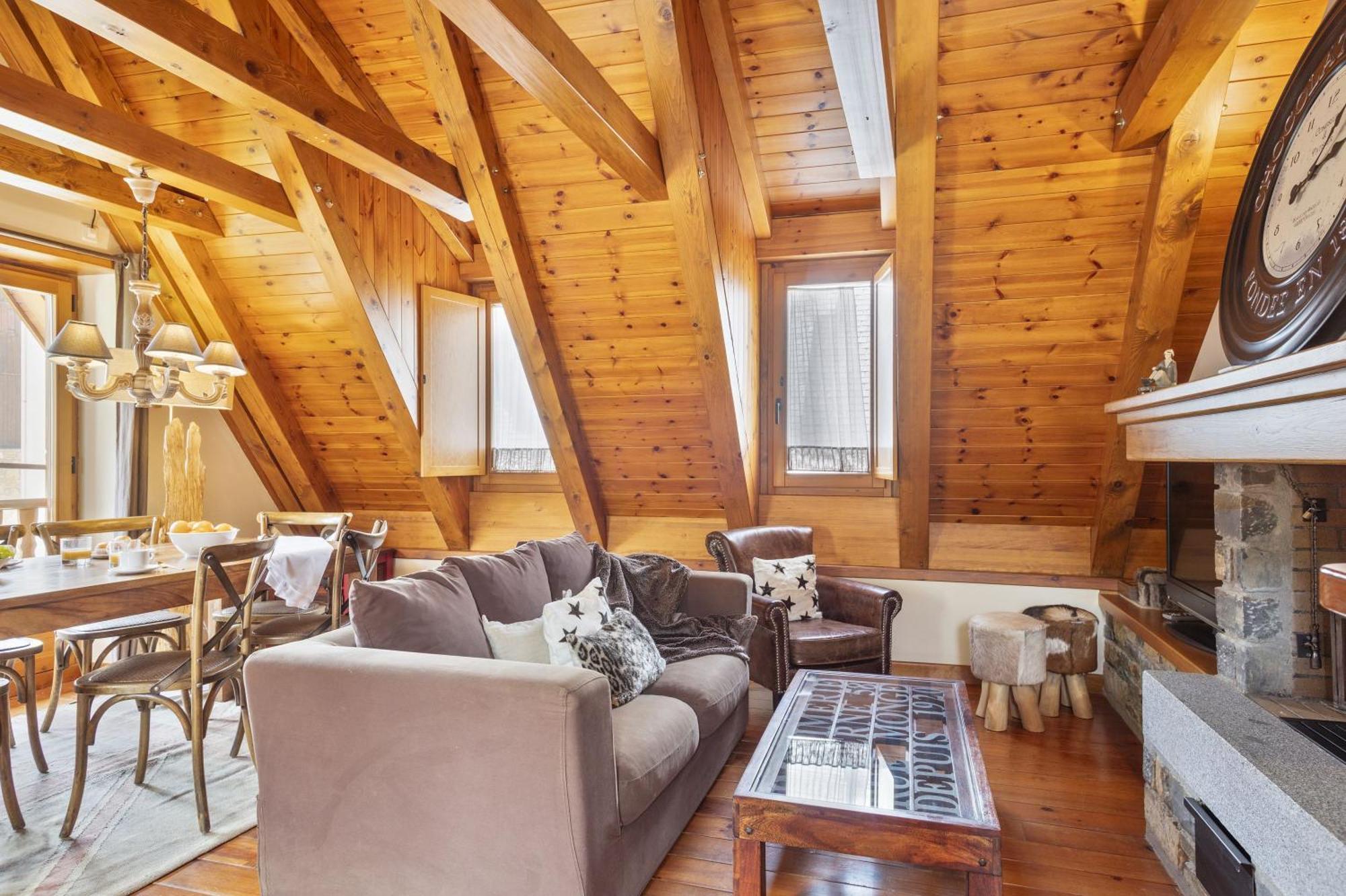 Вилла Luderna - Casa Eth Farrow 2 Вьелья Экстерьер фото